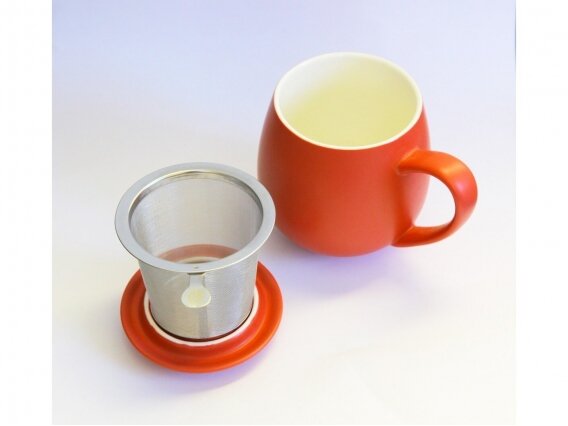TEACUP WITH STRAINER 1