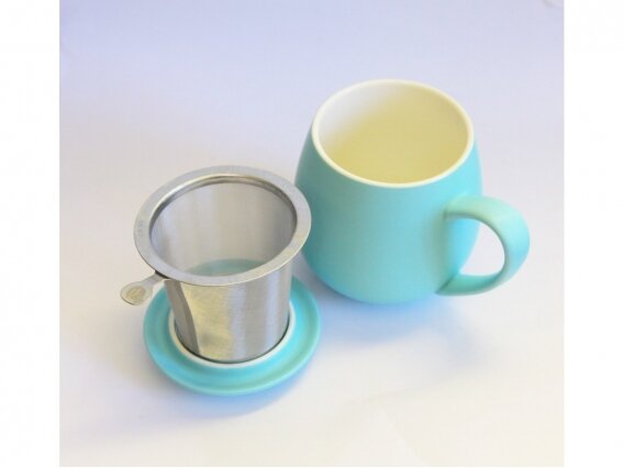 TEACUP WITH STRAINER 3
