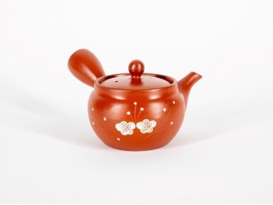 KYUSU TEAPOT "UME" KYUSU TEAPOT "UME"