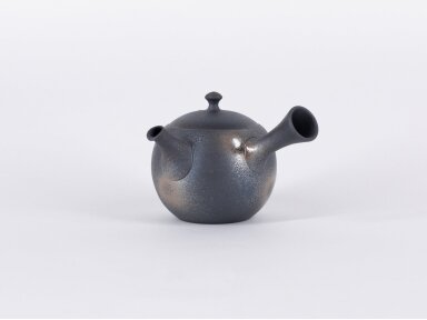 FUJITA TOKUTA TOKONAME KYUSU TEAPOT FUJITA TOKUTA TOKONAME KYUSU TEAPOT