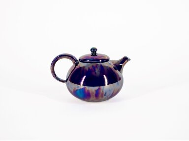 JAPANESE TEAPOT "TSUZUKI YUTAKA KYUSU" JAPANESE TEAPOT "TSUZUKI YUTAKA KYUSU"