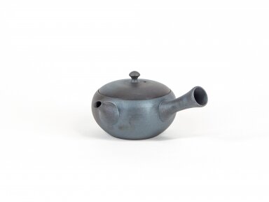 JAPANESE TEAPOT FUJITA TAKUTA BLACK JAPANESE TEAPOT FUJITA TAKUTA BLACK
