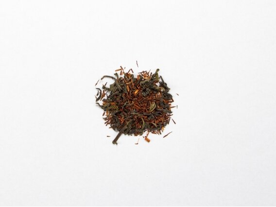 GREEN TEA WITH ROOIBOS