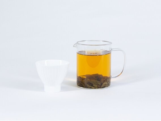 GREEN TEA WITH ROOIBOS 2